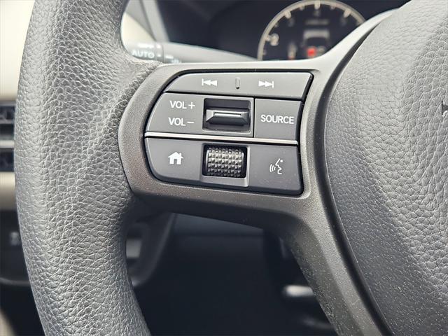 new 2025 Honda HR-V car