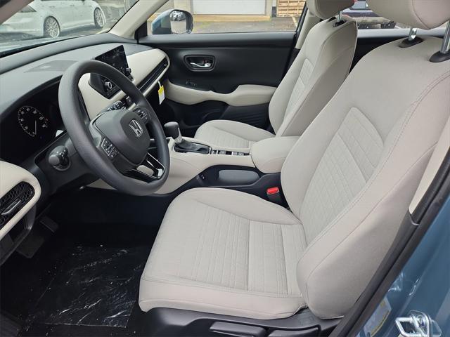 new 2025 Honda HR-V car