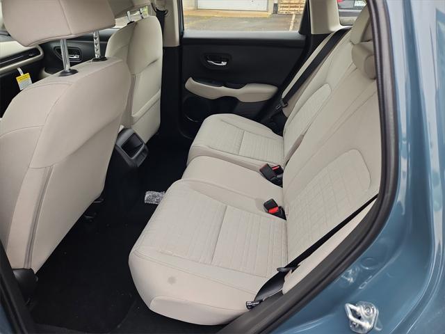 new 2025 Honda HR-V car