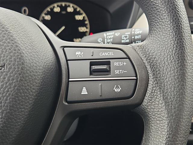 new 2025 Honda HR-V car