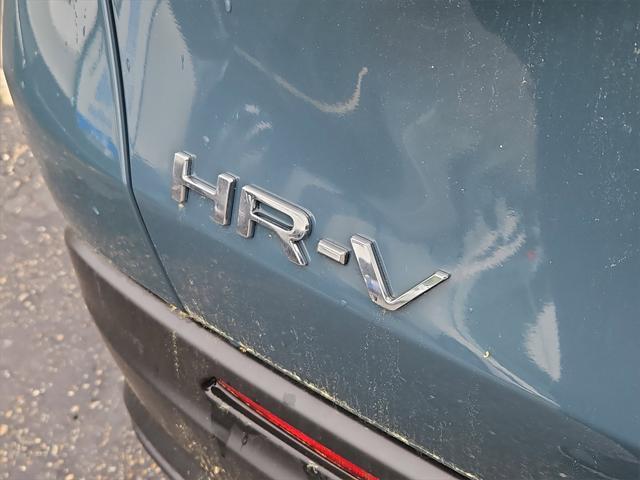 new 2025 Honda HR-V car