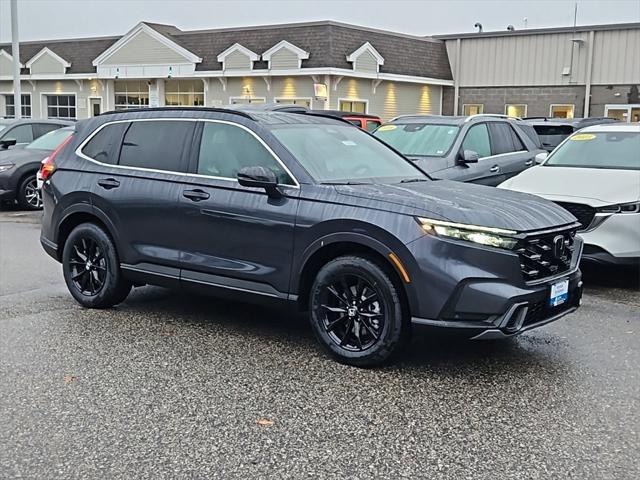 new 2025 Honda CR-V car, priced at $40,500