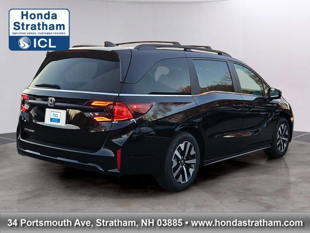 new 2026 Honda Odyssey car, priced at $45,250
