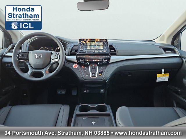 new 2026 Honda Odyssey car, priced at $45,250