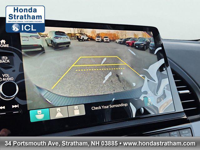 new 2026 Honda Odyssey car, priced at $45,250