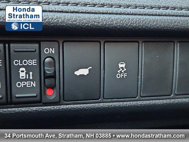 new 2026 Honda Odyssey car, priced at $45,250