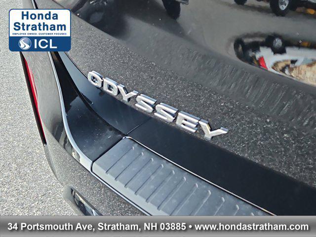 new 2026 Honda Odyssey car, priced at $45,250