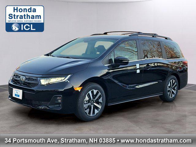 new 2026 Honda Odyssey car, priced at $45,250