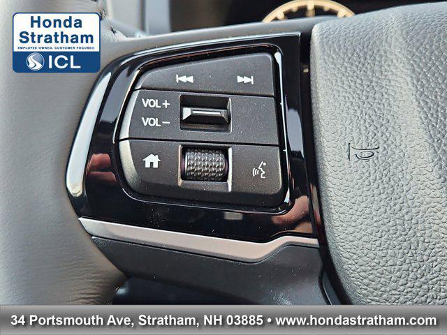 new 2026 Honda Odyssey car, priced at $45,250