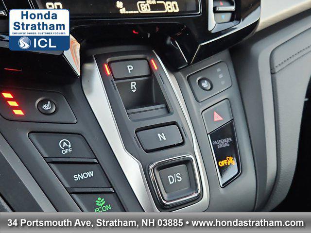 new 2026 Honda Odyssey car, priced at $45,250