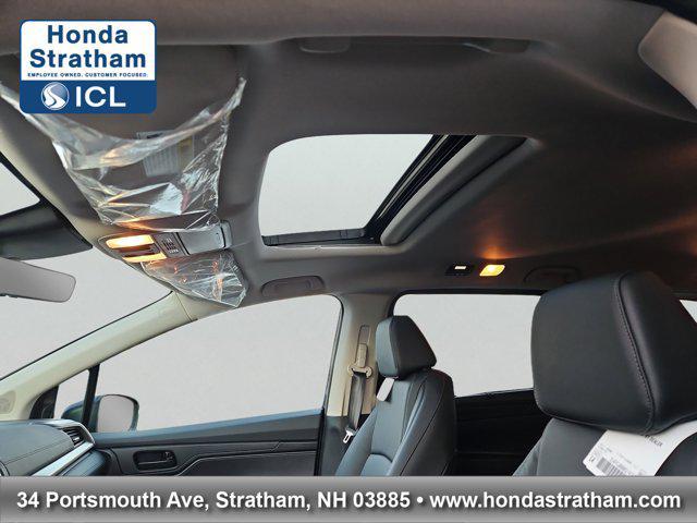 new 2026 Honda Odyssey car, priced at $45,250