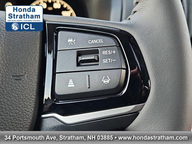 new 2026 Honda Odyssey car, priced at $45,250