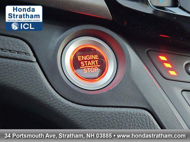 new 2026 Honda Odyssey car, priced at $45,250