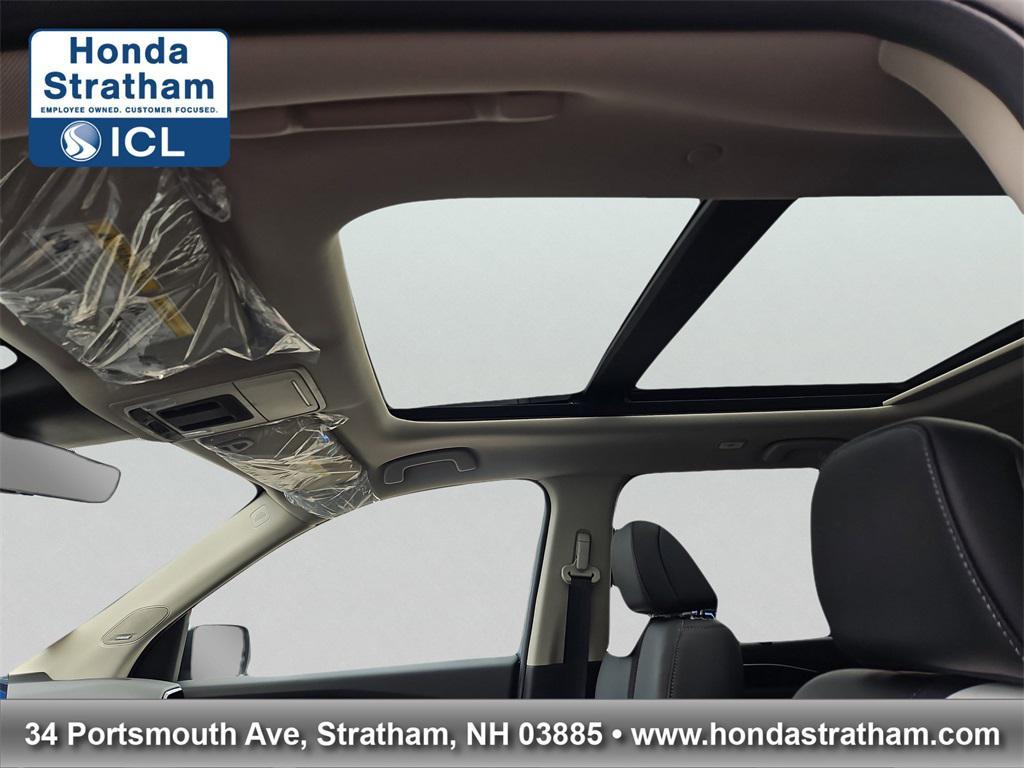 new 2025 Honda Pilot car, priced at $53,450