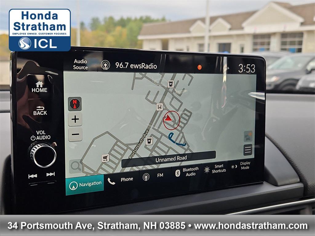 new 2025 Honda Pilot car, priced at $53,450