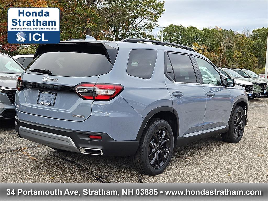 new 2025 Honda Pilot car, priced at $53,450