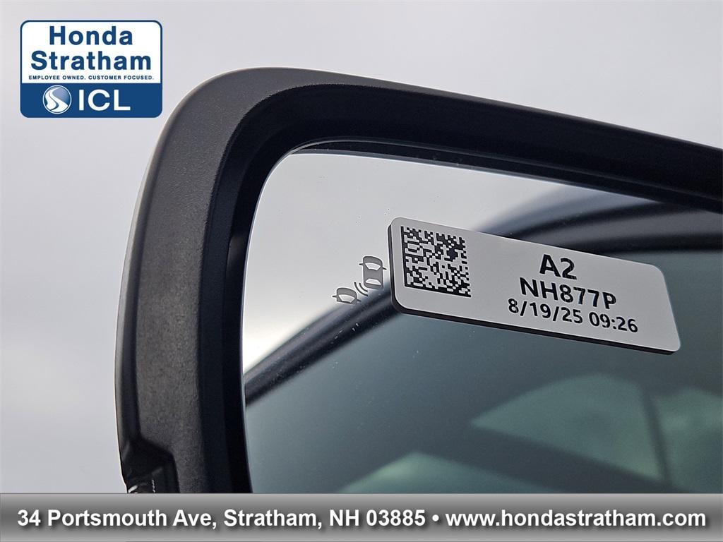 new 2025 Honda Pilot car, priced at $53,450