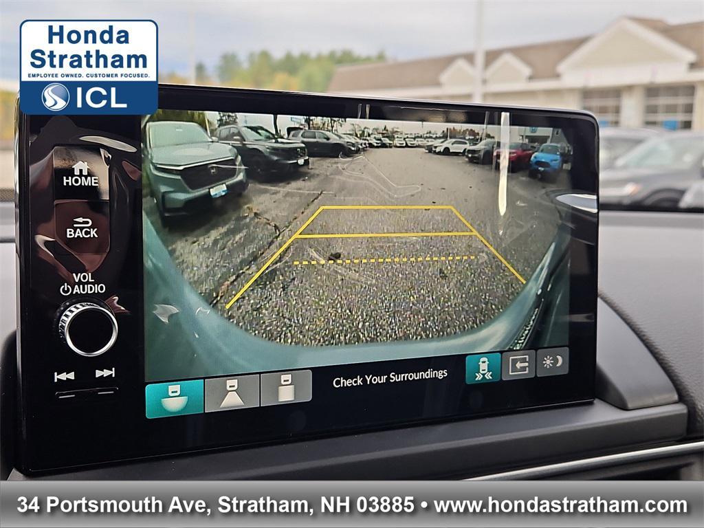 new 2025 Honda Pilot car, priced at $53,450