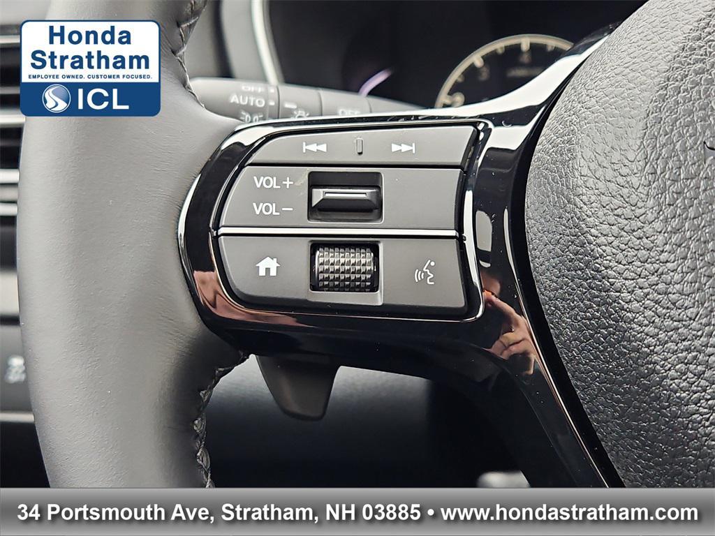 new 2025 Honda Pilot car, priced at $53,450