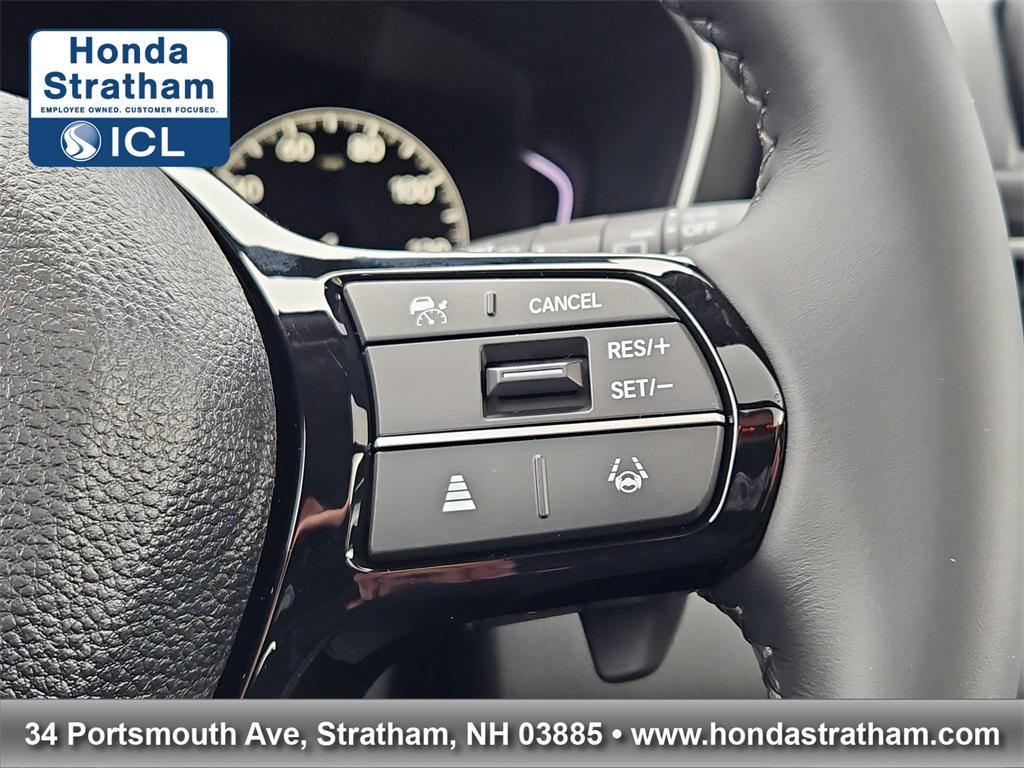 new 2025 Honda Pilot car, priced at $53,450