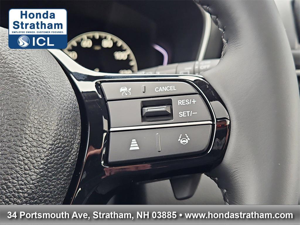 new 2025 Honda Pilot car, priced at $53,450