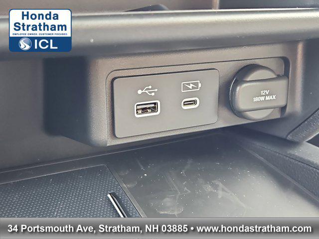 new 2025 Honda Ridgeline car, priced at $50,135