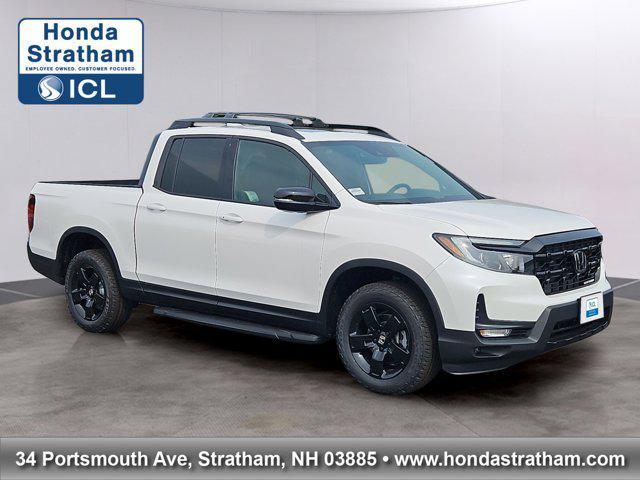 new 2025 Honda Ridgeline car, priced at $50,135