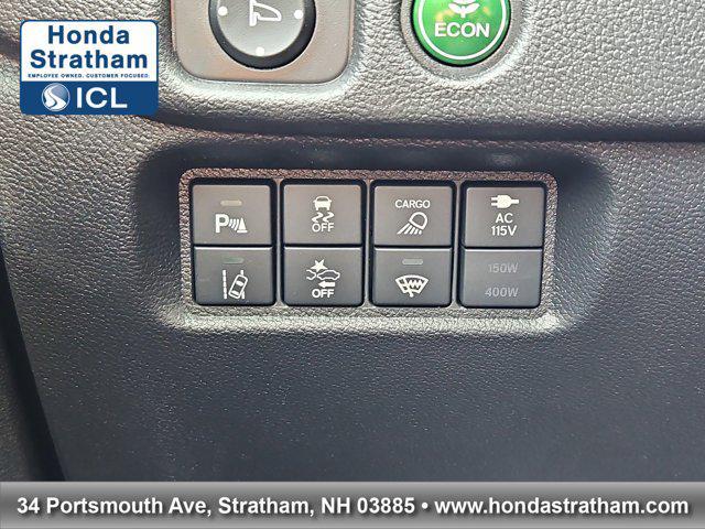 new 2025 Honda Ridgeline car, priced at $50,135