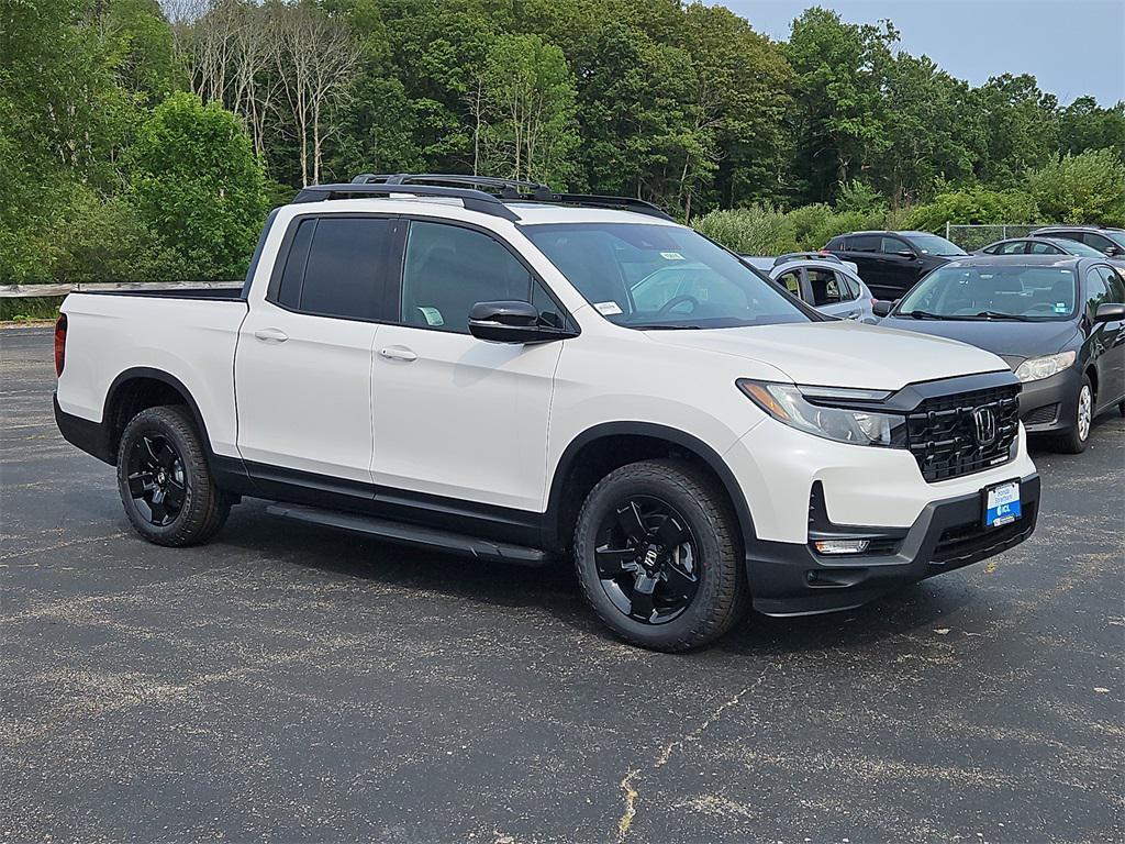 new 2025 Honda Ridgeline car, priced at $50,135