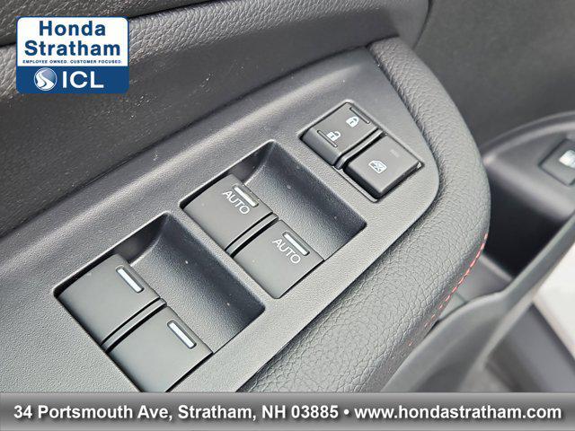 new 2025 Honda Ridgeline car, priced at $50,135