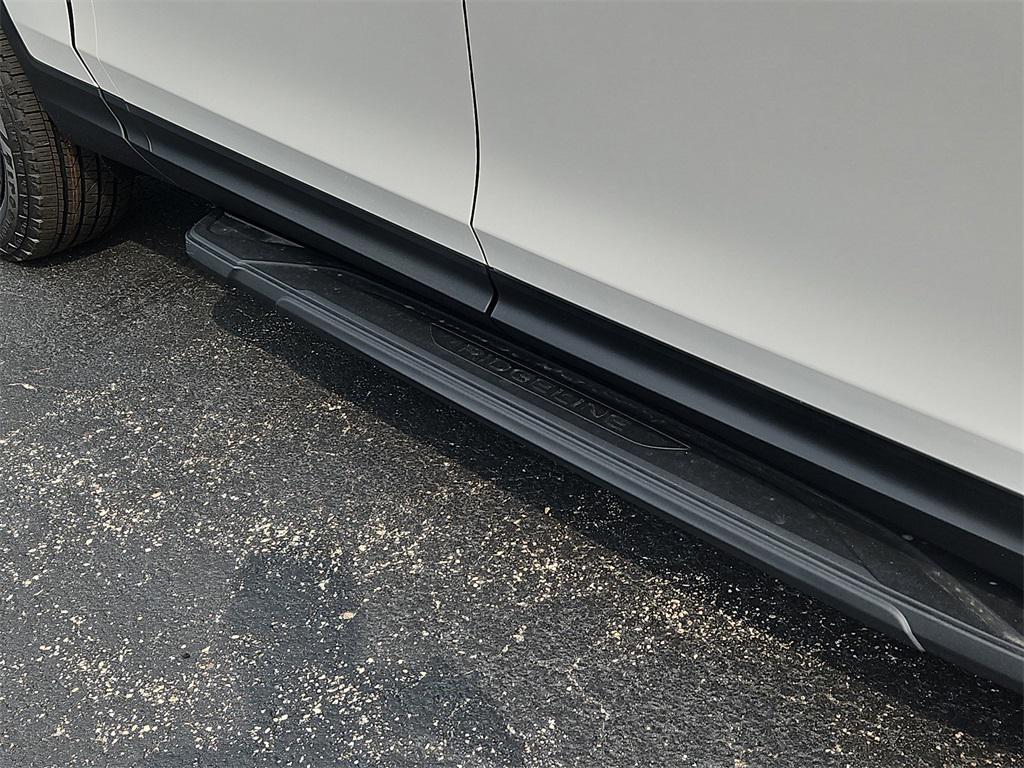 new 2025 Honda Ridgeline car, priced at $50,135