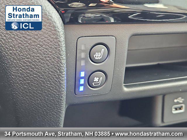 new 2025 Honda Ridgeline car, priced at $50,135