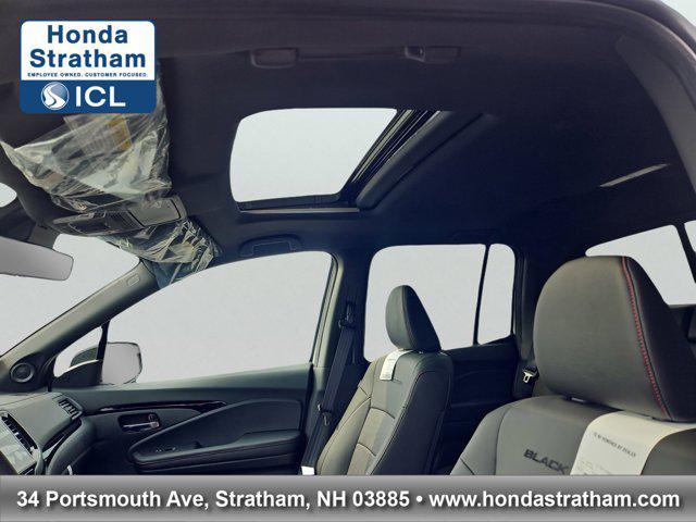 new 2025 Honda Ridgeline car, priced at $50,135