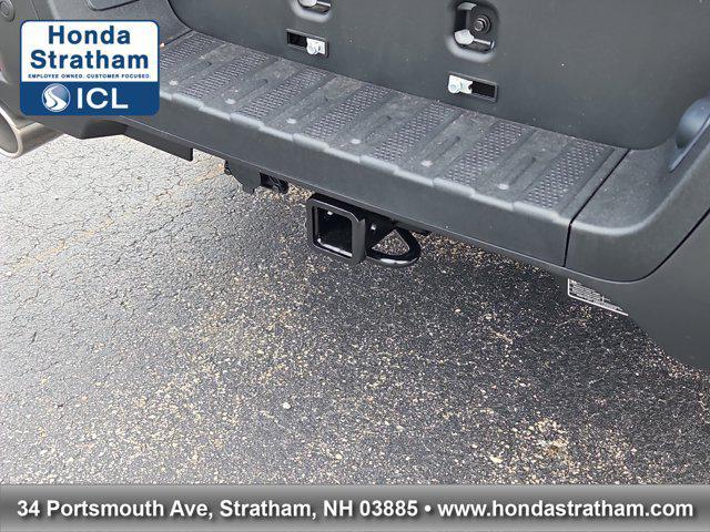 new 2025 Honda Ridgeline car, priced at $50,135