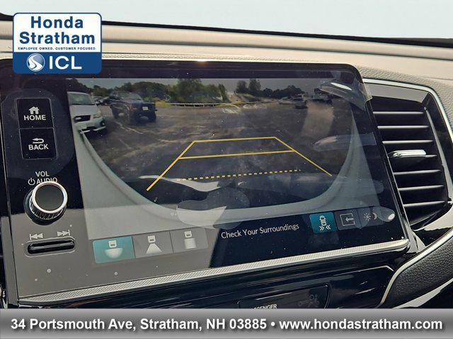 new 2025 Honda Ridgeline car, priced at $50,135