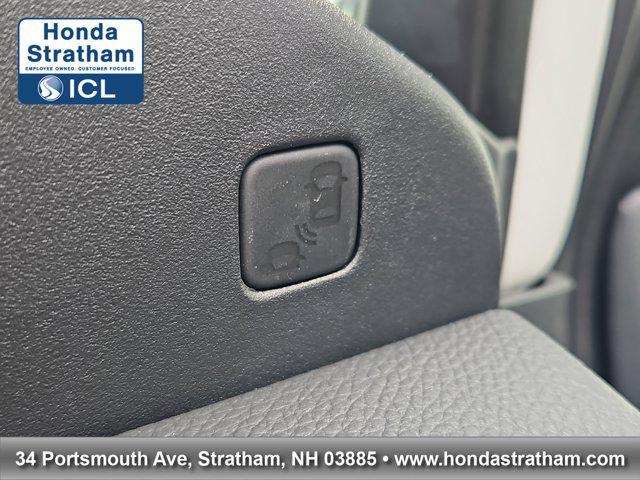 new 2025 Honda Ridgeline car, priced at $50,135