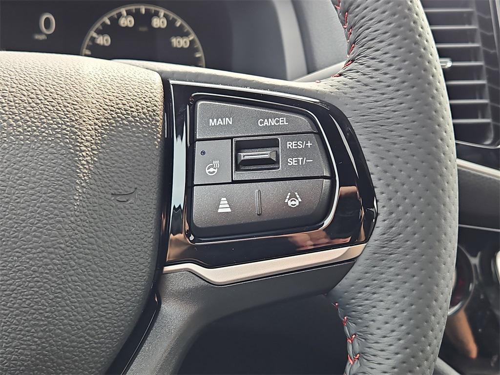 new 2025 Honda Ridgeline car, priced at $50,135