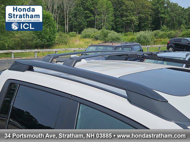 new 2025 Honda Ridgeline car, priced at $50,135