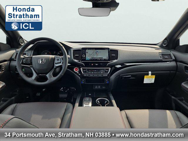 new 2025 Honda Ridgeline car, priced at $50,135