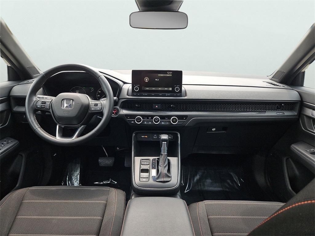 used 2024 Honda CR-V Hybrid car, priced at $33,987