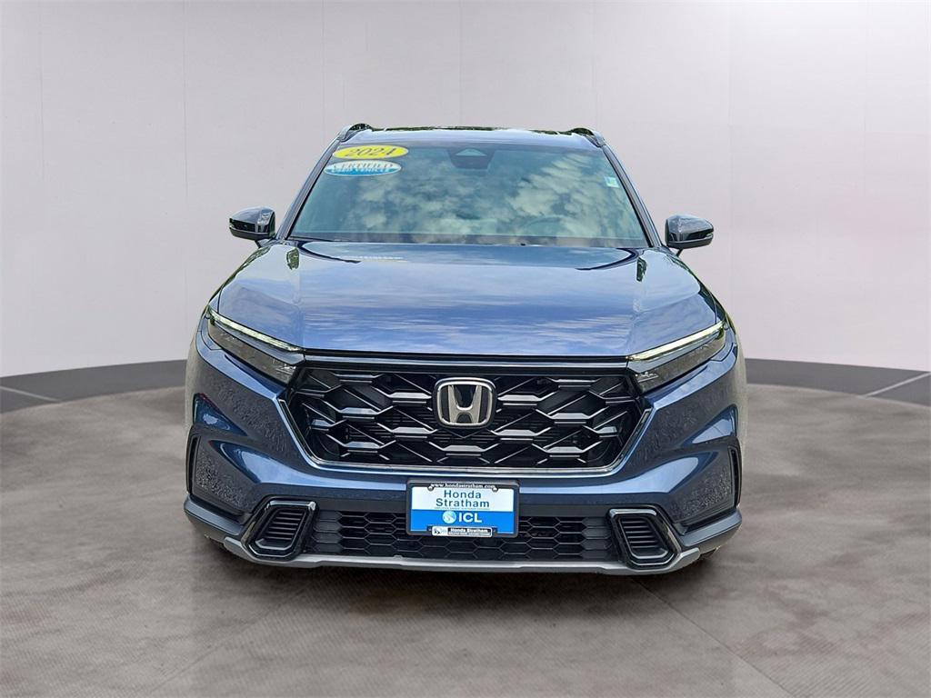 used 2024 Honda CR-V Hybrid car, priced at $33,987