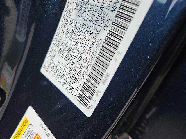 used 2024 Honda CR-V Hybrid car, priced at $34,987