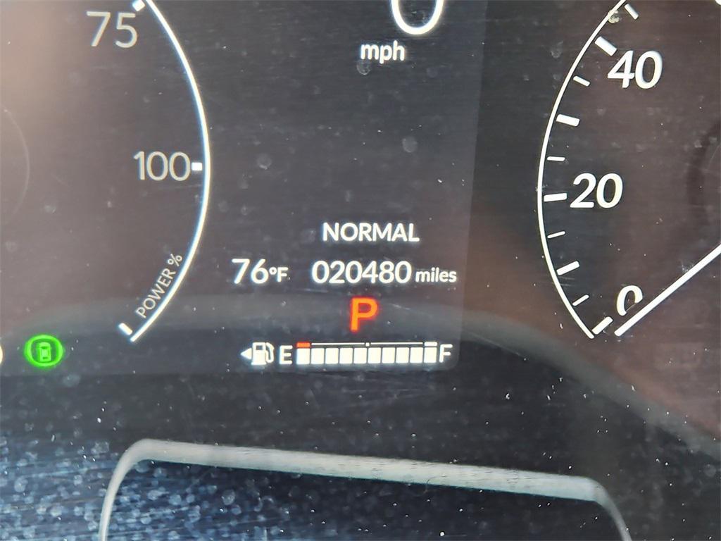 used 2024 Honda CR-V Hybrid car, priced at $33,987