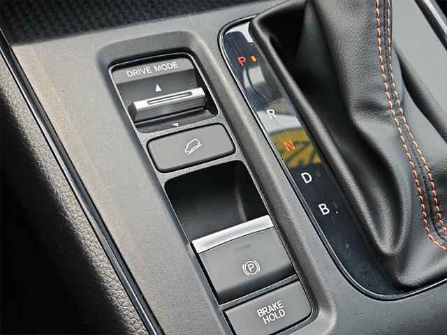 used 2024 Honda CR-V Hybrid car, priced at $34,987