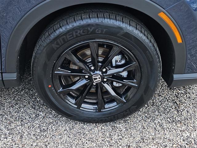 used 2024 Honda CR-V Hybrid car, priced at $34,987