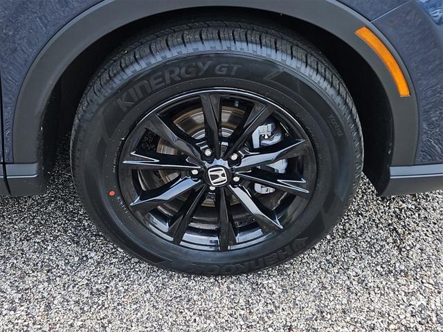 used 2024 Honda CR-V Hybrid car, priced at $34,987