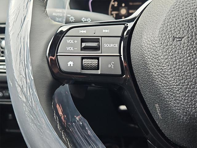 new 2025 Honda Civic car, priced at $27,855
