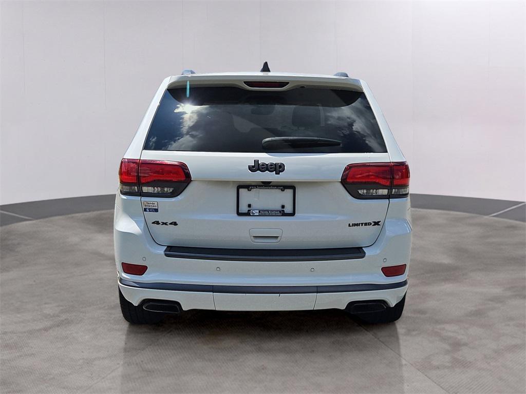 used 2019 Jeep Grand Cherokee car, priced at $25,987