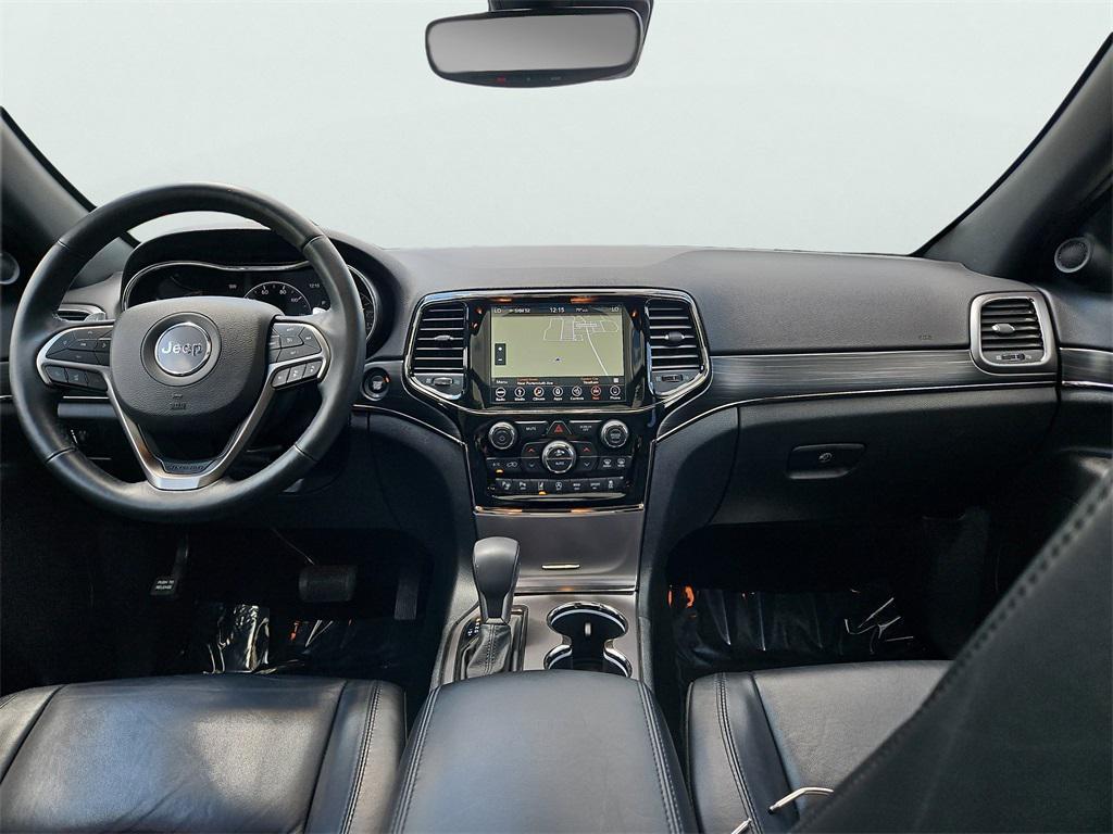 used 2019 Jeep Grand Cherokee car, priced at $25,987