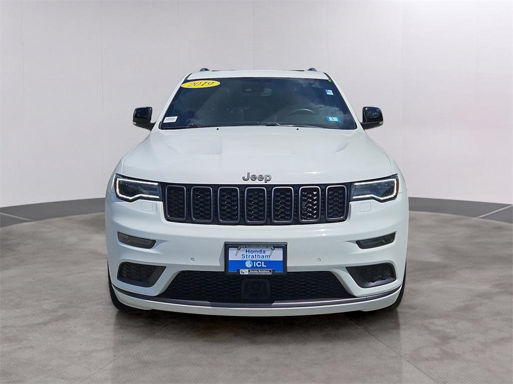 used 2019 Jeep Grand Cherokee car, priced at $25,987